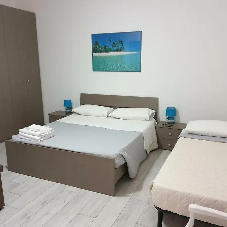 Tra Rocce E Mare Bed & Breakfast