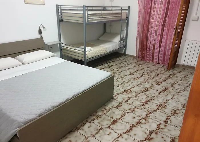 Tra Rocce E Mare Panzió