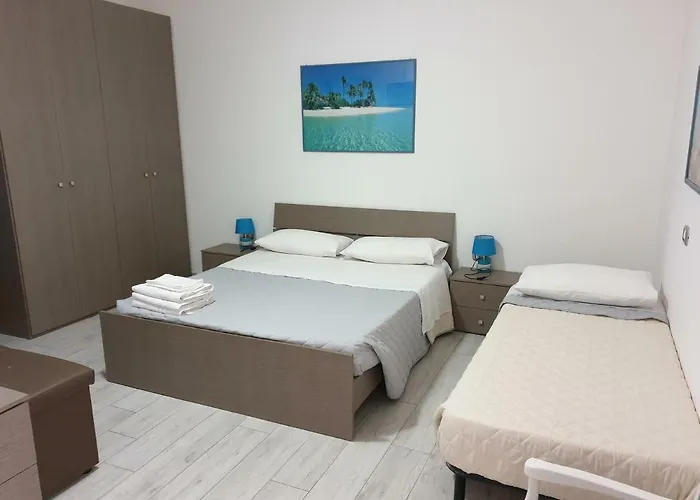 Tra Rocce E Mare Panzió