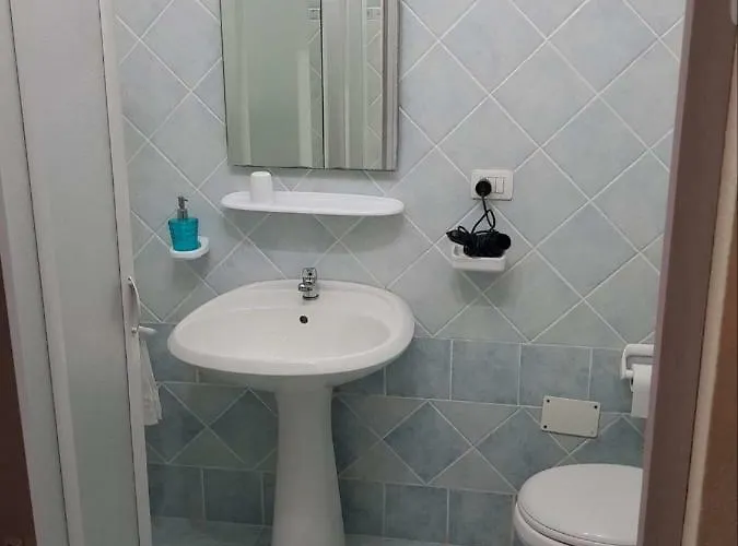 Tra Rocce E Mare Panzió 4*