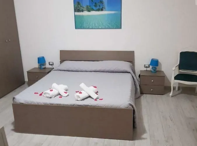 Tra Rocce E Mare Panzió 4*